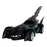 MC FARLANE DC MULTIVERSE VEHICLE ALFRED AND BATMOBILE 79CM BATMAN FOREVER ACTION FIGURE
