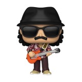 FUNKO FUNKO POP! ROCKS CARLOS SANTANA BOBBLE HEAD