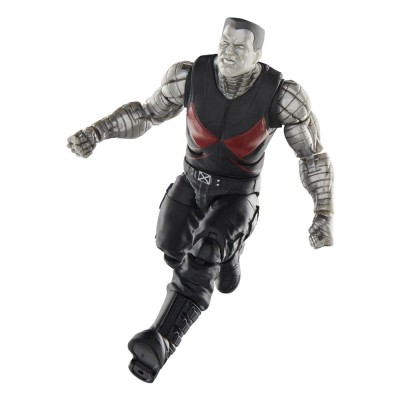 HASBRO MARVEL LEGENDS DEADPOOL LEGACY COLLECTION COLOSSUS ACTION FIGURE