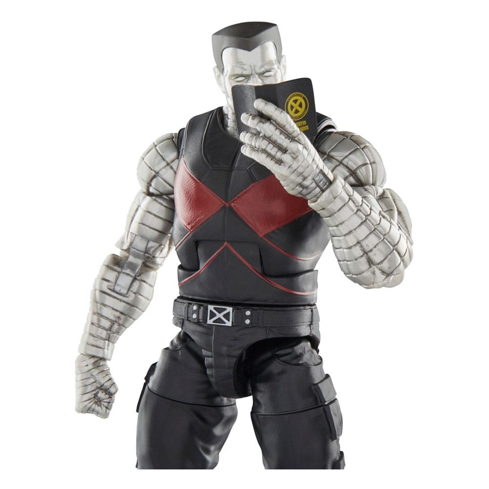 HASBRO MARVEL LEGENDS DEADPOOL LEGACY COLLECTION COLOSSUS ACTION FIGURE