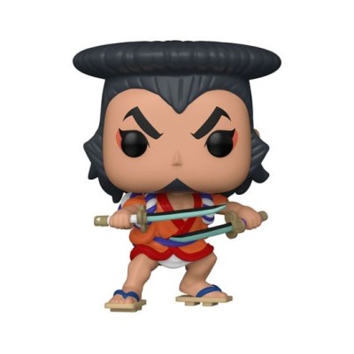 FUNKO FUNKO POP! ONE PIECE ODEN BOBBLE HEAD