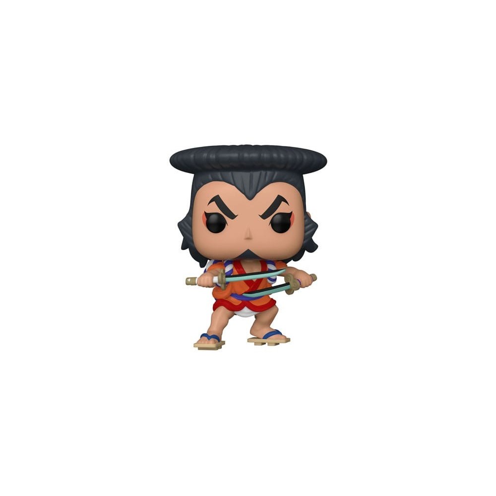 FUNKO FUNKO POP! ONE PIECE ODEN BOBBLE HEAD