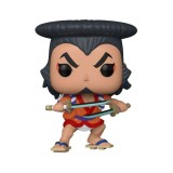 FUNKO POP! ONE PIECE ODEN BOBBLE HEAD FIGURE FUNKO