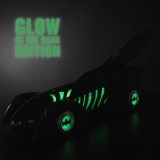 DC MULTIVERSE VEHICLE BATMAN FOREVER BATMOBILE 79CM GLOW IN THE DARK ACTION FIGURE MC FARLANE
