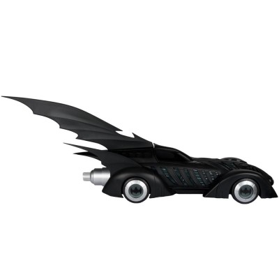 DC MULTIVERSE VEHICLE BATMAN FOREVER BATMOBILE 79CM GLOW IN THE DARK ACTION FIGURE MC FARLANE