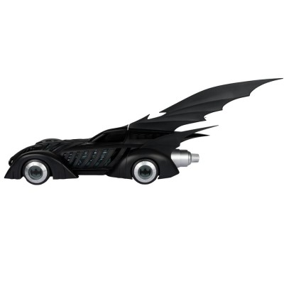 DC MULTIVERSE VEHICLE BATMAN FOREVER BATMOBILE 79CM GLOW IN THE DARK ACTION FIGURE MC FARLANE