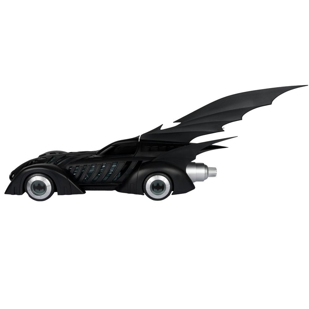 DC MULTIVERSE VEHICLE BATMAN FOREVER BATMOBILE 79CM GLOW IN THE DARK ACTION FIGURE MC FARLANE