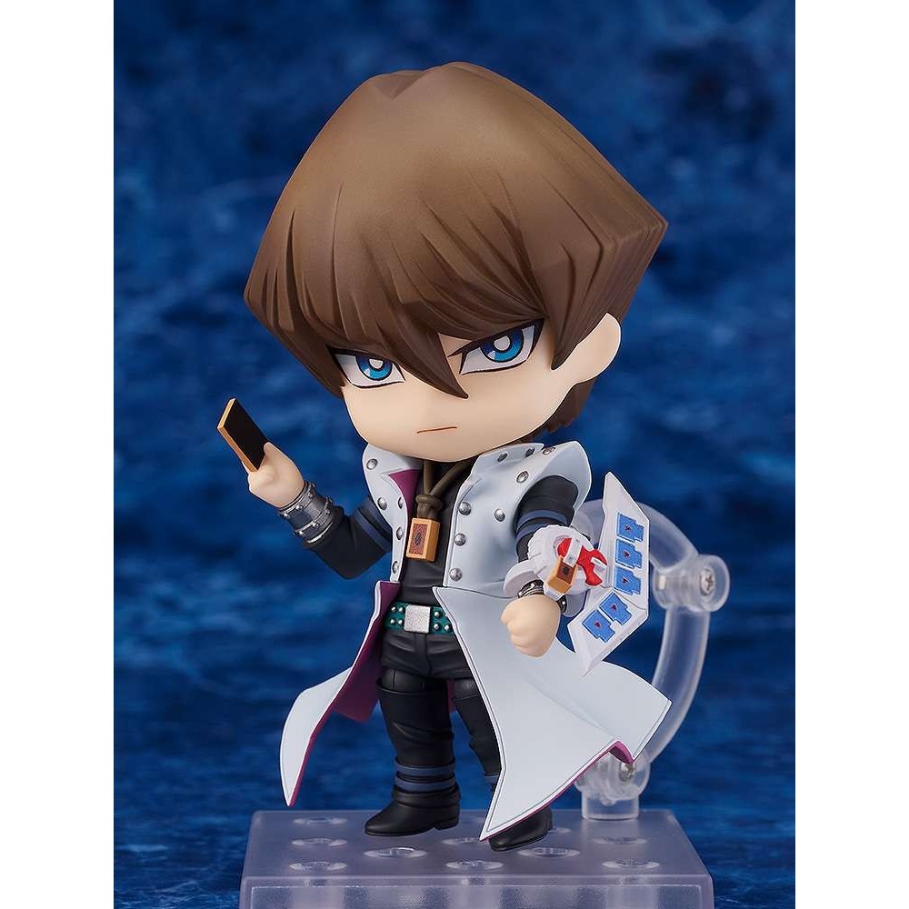 GOOD SMILE COMPANY YU-GI-OH! NENDOROID SETO KAIBA ACTION FIGURE