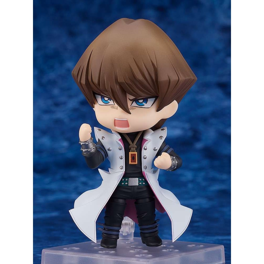 YU-GI-OH! SETO KAIBA NENDOROID ACTION FIGURE GOOD SMILE COMPANY