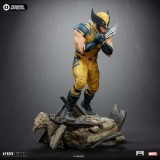 IRON STUDIOS DEADPOOL AND WOLVERINE LEGACY REPLICA WOLVERINE 1/4 STATUE FIGURE