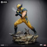 IRON STUDIOS DEADPOOL AND WOLVERINE LEGACY REPLICA WOLVERINE 1/4 STATUE FIGURE