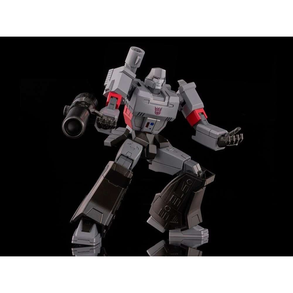 TRANSFORMERS MEGATRON MODEL KIT ACTION FIGURE FLAME TOYS