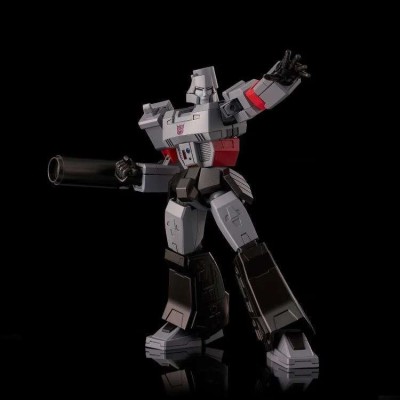 TRANSFORMERS MEGATRON MODEL KIT ACTION FIGURE FLAME TOYS