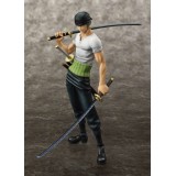MEGAHOUSE ONE PIECE P.O.P. RORONOA ZORO STATUE FIGURE