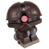 MOBILE SUIT GUNDAM LOOK UP ACGUY + GIFT MINI FIGURE MEGAHOUSE