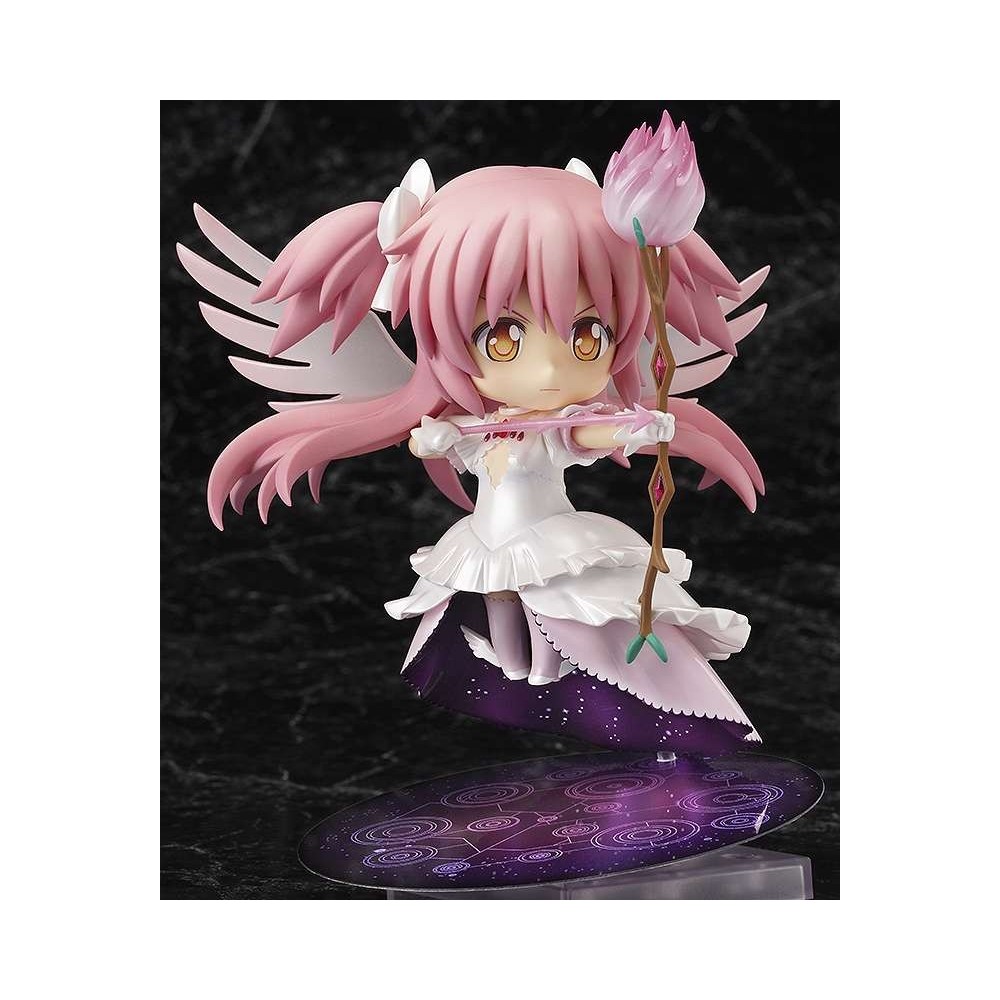 GOOD SMILE COMPANY PUELLA MAGI MADOKA MAGICA ULTIMATE MADOKA NENDOROID ACTION FIGURE RERUN
