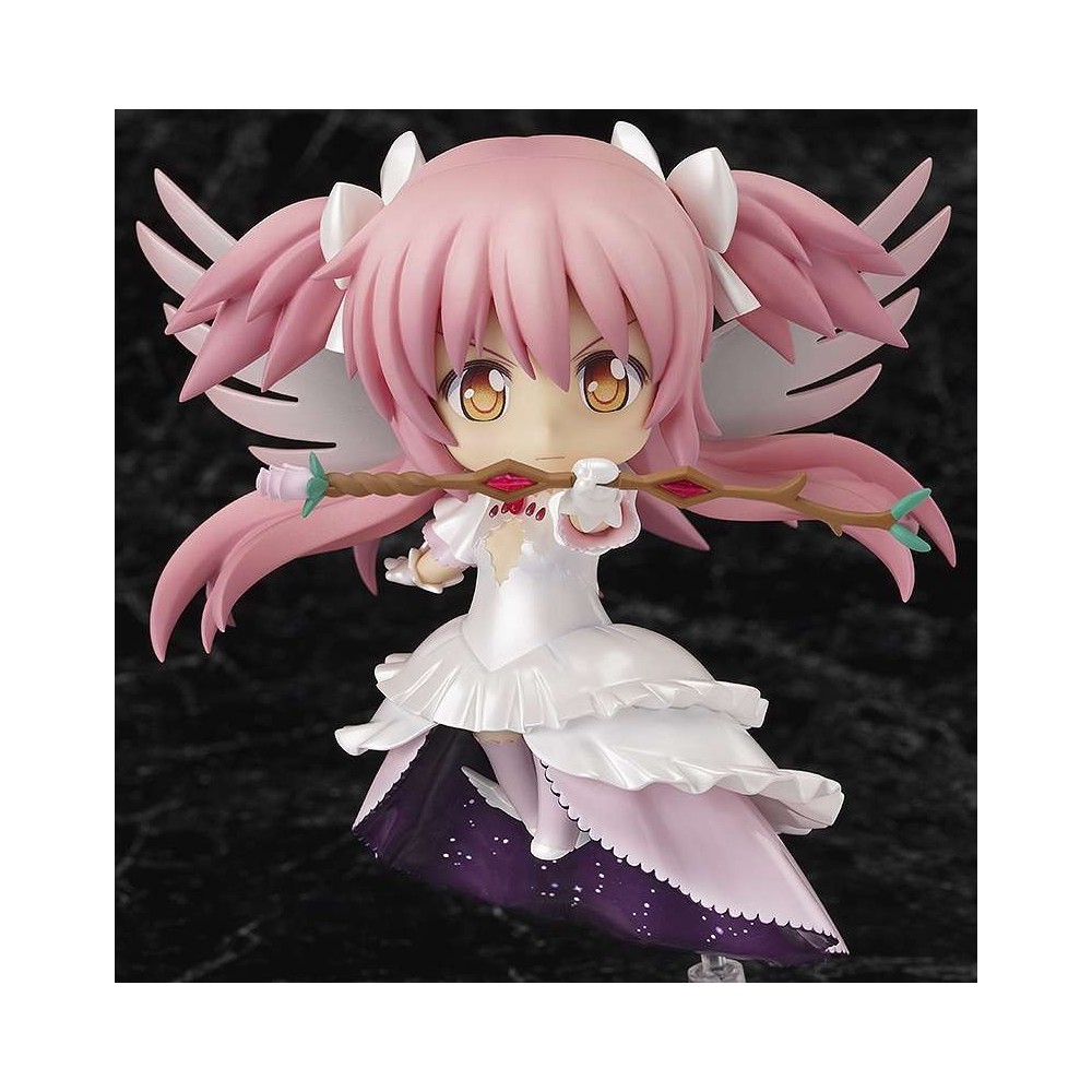 PUELLA MAGI MADOKA MAGICA ULTIMATE MADOKA NENDOROID ACTION FIGURE GOOD SMILE COMPANY