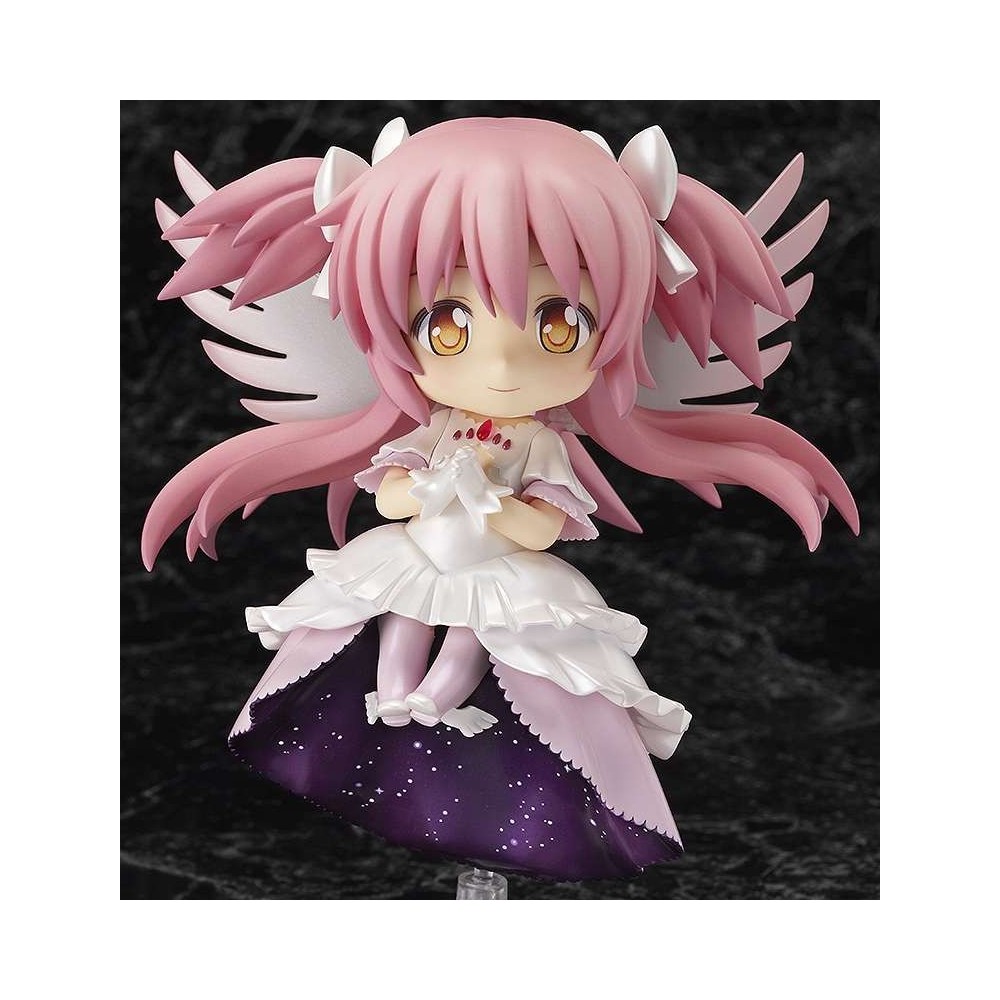 GOOD SMILE COMPANY PUELLA MAGI MADOKA MAGICA ULTIMATE MADOKA NENDOROID ACTION FIGURE RERUN