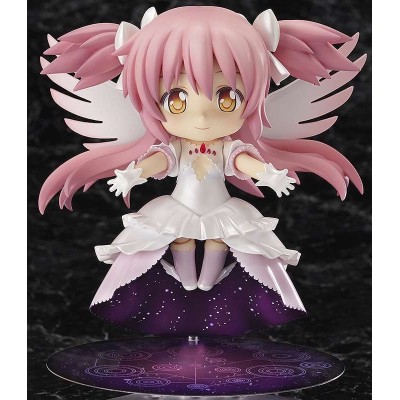 PUELLA MAGI MADOKA MAGICA ULTIMATE MADOKA NENDOROID ACTION FIGURE GOOD SMILE COMPANY