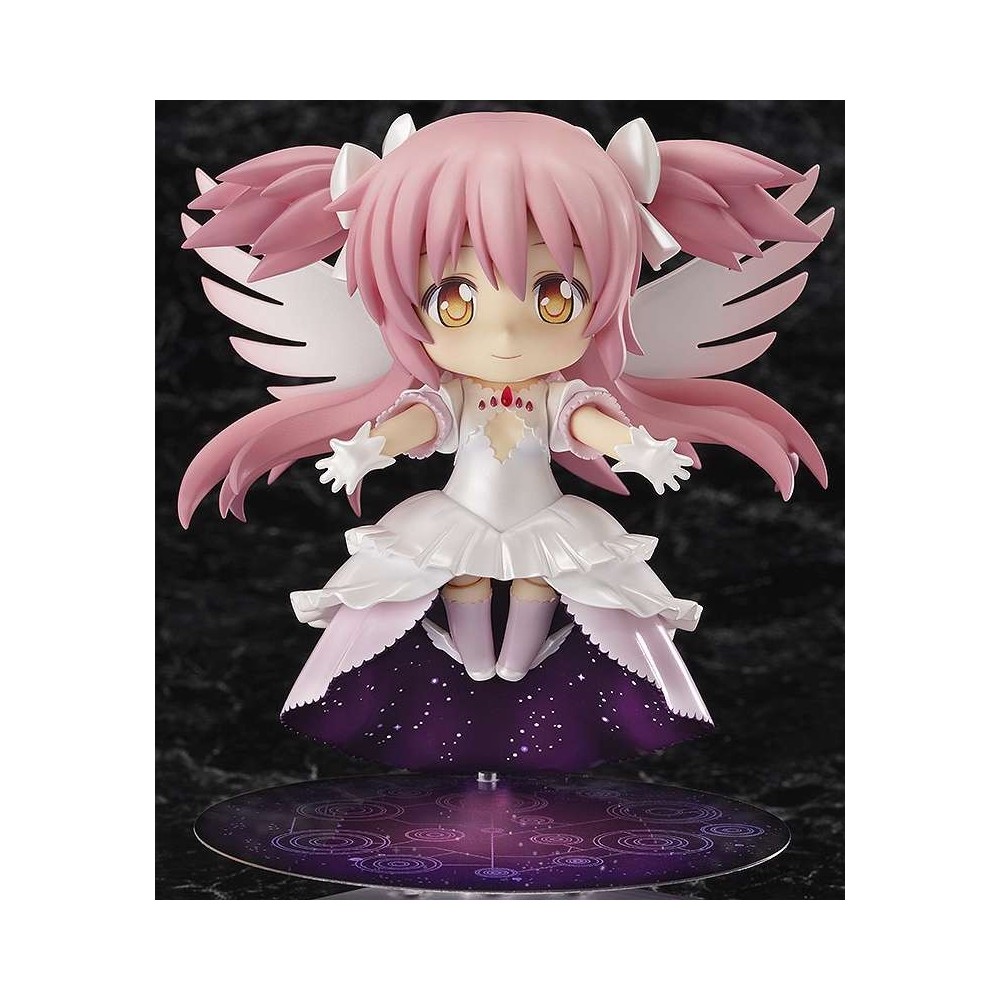 PUELLA MAGI MADOKA MAGICA ULTIMATE MADOKA NENDOROID ACTION FIGURE GOOD SMILE COMPANY