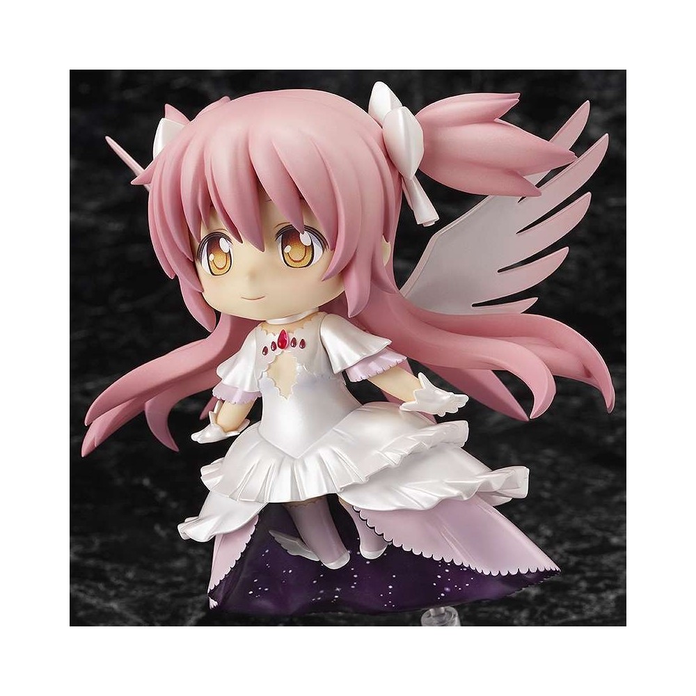 GOOD SMILE COMPANY PUELLA MAGI MADOKA MAGICA ULTIMATE MADOKA NENDOROID ACTION FIGURE RERUN