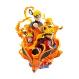 MEGAHOUSE PETITRAMA DX NARUTO SHIPPUDEN SPECIAL FIGURE STATUE