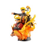 MEGAHOUSE PETITRAMA DX NARUTO SHIPPUDEN SPECIAL FIGURE STATUE
