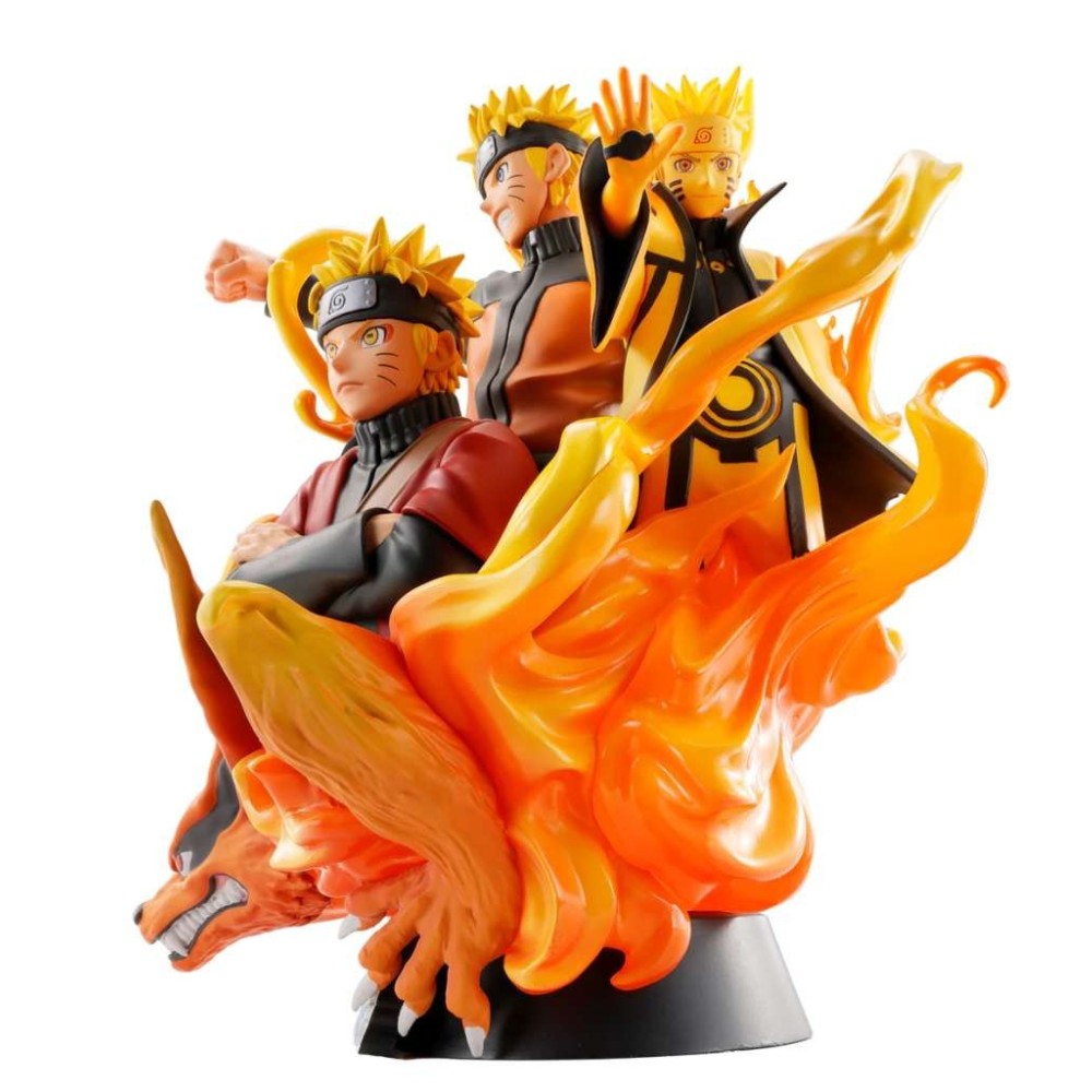 PETITRAMA DX NARUTO SHIPPUDEN SPECIAL FIGURE MEGAHOUSE