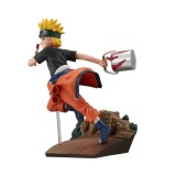 NARUTO SHIPPUDEN NARUTO UZUMAKI GO GEM STATUA FIGURE MEGAHOUSE