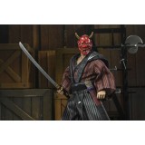 NECA NINJA TURTLES TMNT 1990 ULTIMATE TATSU ACTION FIGURE