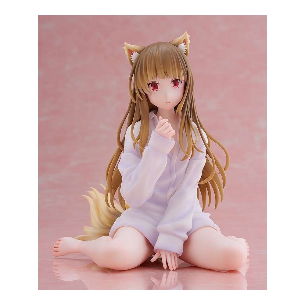 SPICE AND WOLF HOLO DRESS SHIRT STATUA 1/7 FIGURE DMM FACTORY