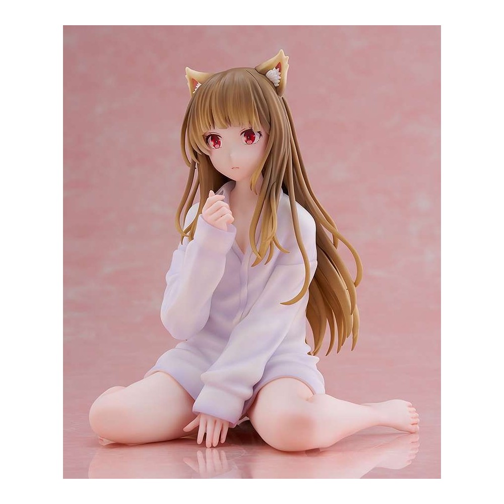 DMM FACTORY SPICE AND WOLF HOLO DRESS SHIRT STATUE 1/7 FIGURE