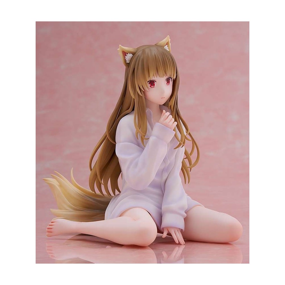 SPICE AND WOLF HOLO DRESS SHIRT STATUA 1/7 FIGURE DMM FACTORY