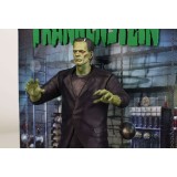 UNIVERSAL MONSTERS POSTER FRANKENSTEIN ICONIC FAN FIGURE STATUA SD TOYS