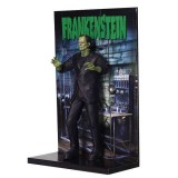 SD TOYS UNIVERSAL MONSTERS POSTER FRANKENSTEIN ICONIC FAN FIGURE STATUE
