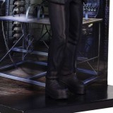 UNIVERSAL MONSTERS POSTER FRANKENSTEIN ICONIC FAN FIGURE STATUA SD TOYS