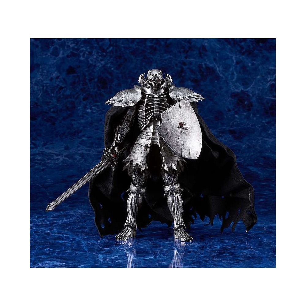 BERSERK SKULL KNIGHT DELUXE EDITION FIGMA ACTION FIGURE MAX FACTORY