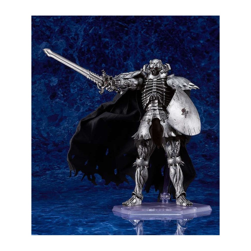 MAX FACTORY BERSERK SKULL KNIGHT DLX FIGMA 17CM ACTION FIGURE