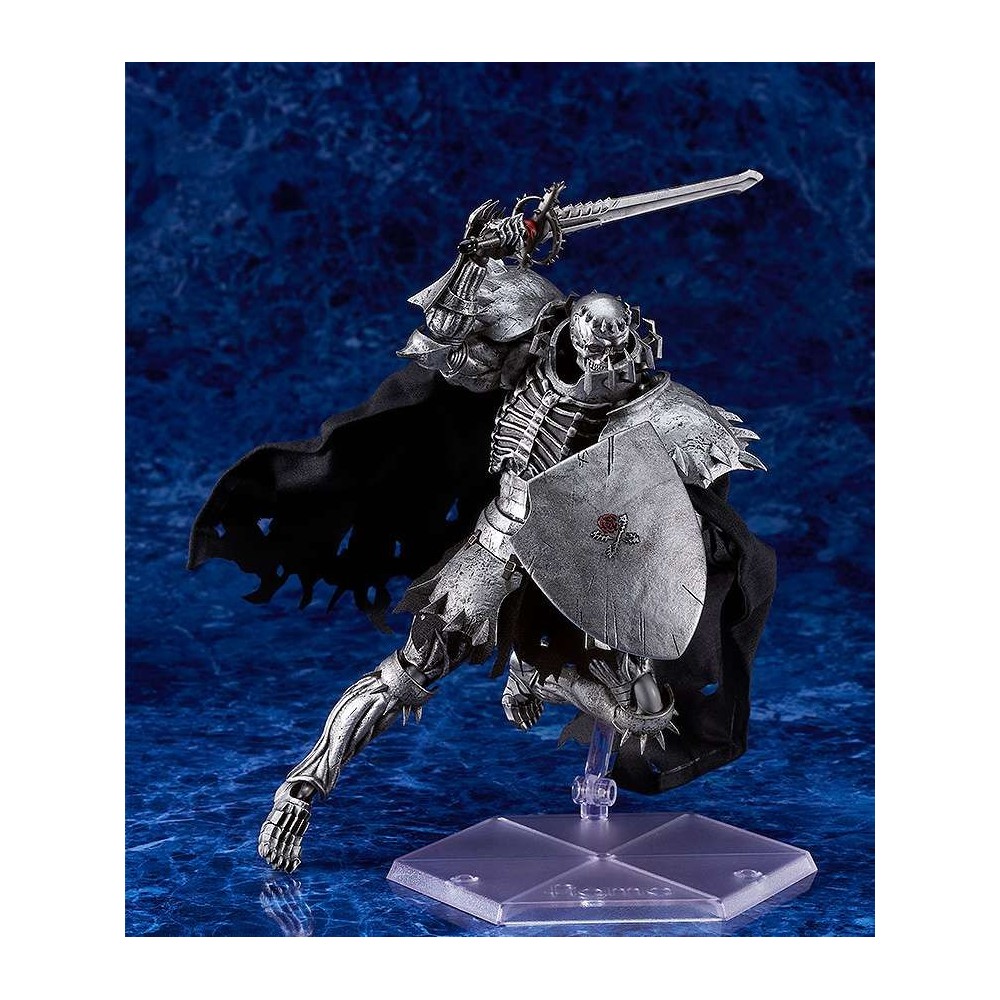 BERSERK SKULL KNIGHT DELUXE EDITION FIGMA ACTION FIGURE MAX FACTORY