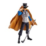 BANDAI ONE PIECE SABO REVOLUTIONARY ARMY S.H. FIGUARTS ACTION FIGURE