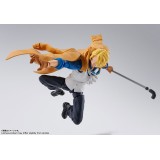 BANDAI ONE PIECE SABO REVOLUTIONARY ARMY S.H. FIGUARTS ACTION FIGURE