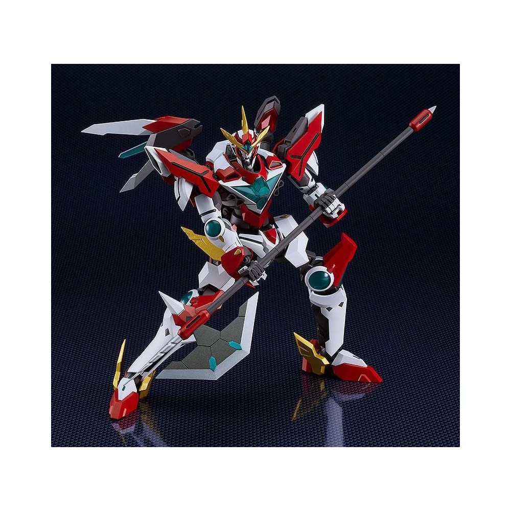 BANG BRAVE BANG BRAVERN MODEROID MODEL KIT ACTION FIGURE GOOD SMILE COMPANY