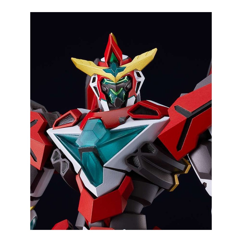 BANG BRAVE BANG BRAVERN MODEROID MODEL KIT ACTION FIGURE GOOD SMILE COMPANY