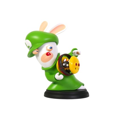 MARIO + RABBIDS KINGDOM BATTLE - RABBID LUIGI FIGURE UBISOFT