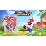 MARIO + RABBIDS KINGDOM BATTLE - RABBID MARIO FIGURE UBISOFT