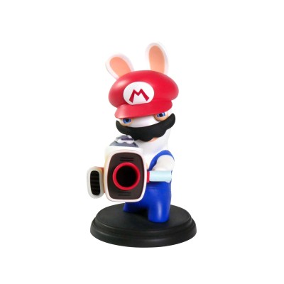 MARIO + RABBIDS KINGDOM BATTLE - RABBID MARIO FIGURE UBISOFT