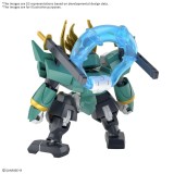 MASHIN CREATOR WATARU FUJINMARU MODEL KIT ACTION FIGURE BANDAI