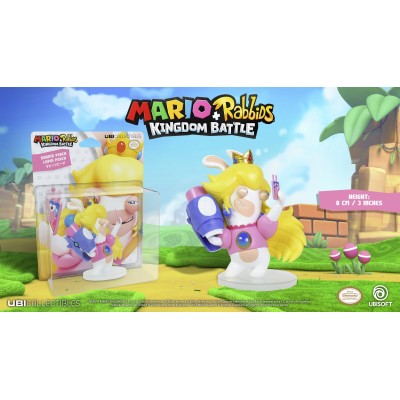 UBISOFT MARIO + RABBIDS KINGDOM BATTLE - RABBID PEACH FIGURE