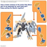 MASHIN CREATOR WATARU TENSHOHMARU MODEL KIT ACTION FIGURE BANDAI