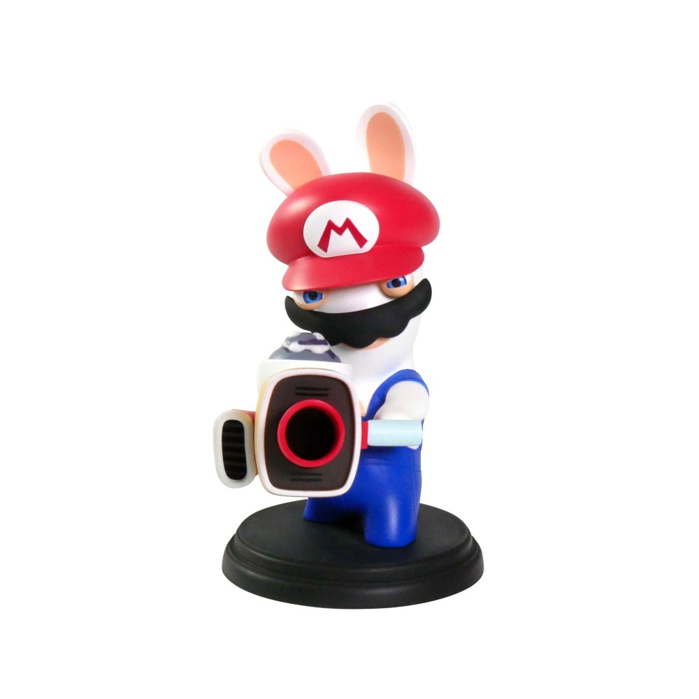 MARIO + RABBIDS KINGDOM BATTLE - RABBID MARIO 15 CM FIGURE UBISOFT